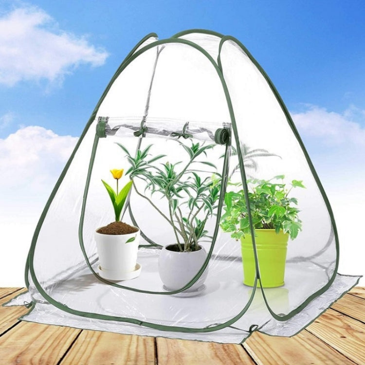 Foldable Portable Gardening Rain-Shading Greenhouse My Store