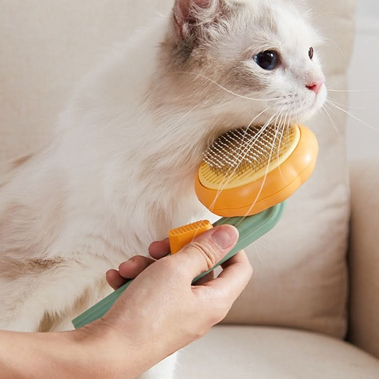 Cat Comb Remove Floating Hair Dog Comb - Reluova