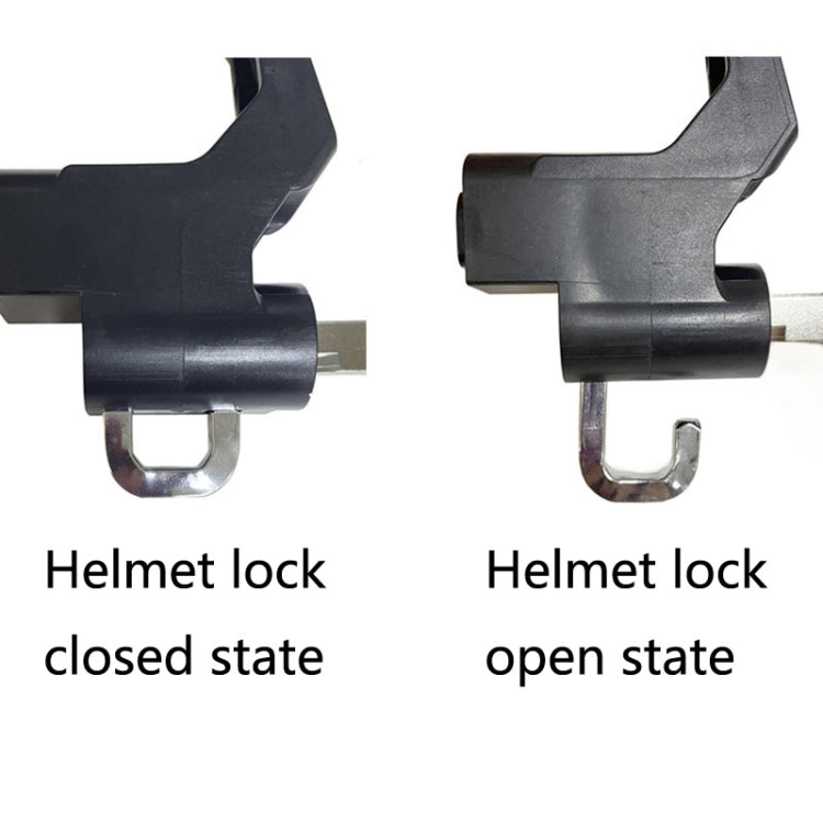 3 Sets Motorcycle Helmet Fixed Lock Hook ÎҵÄÉ̵ê