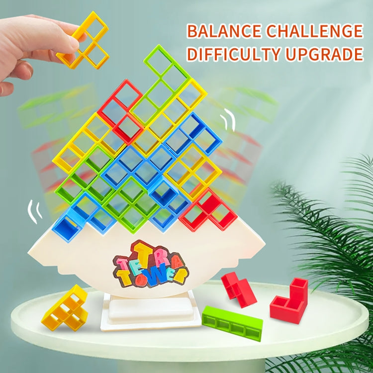 Balance Game Stacking Block Tabletop Interaction Toy Reluova