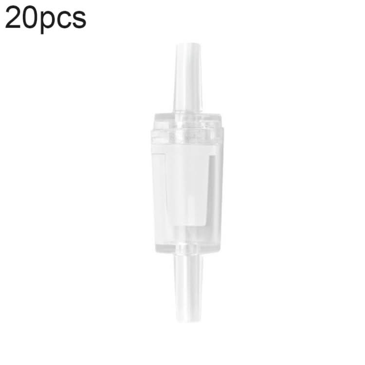 20 PCS Fish Tank Oxygen Pump Trachea Check Valve - Reluova