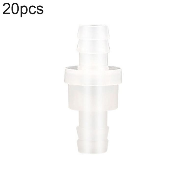 20 PCS Fish Tank Oxygen Pump Trachea Check Valve - Reluova