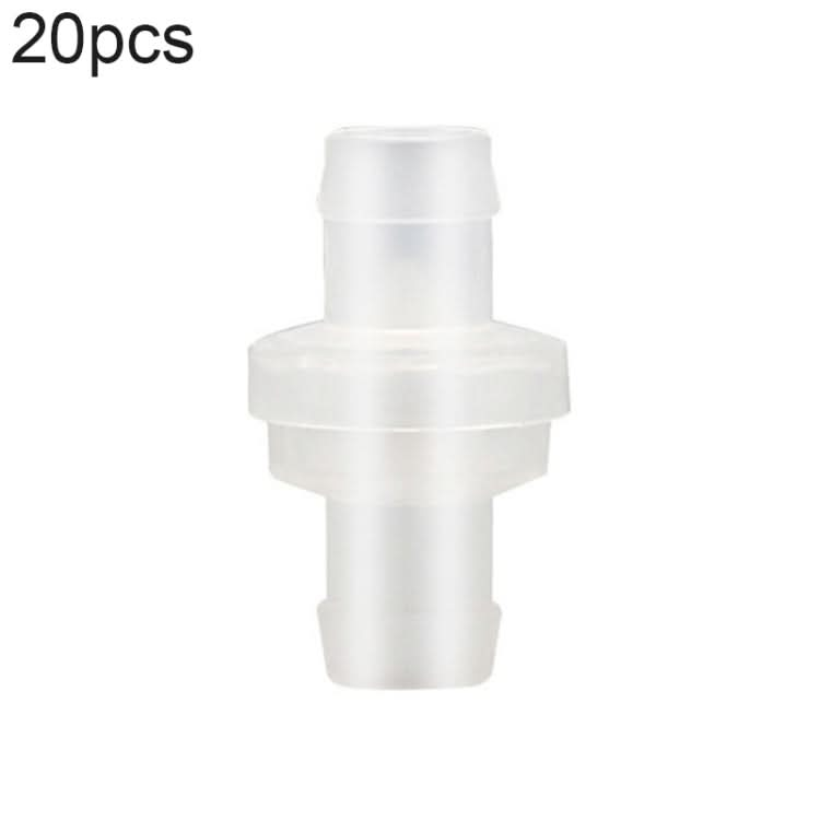 20 PCS Fish Tank Oxygen Pump Trachea Check Valve-Reluova