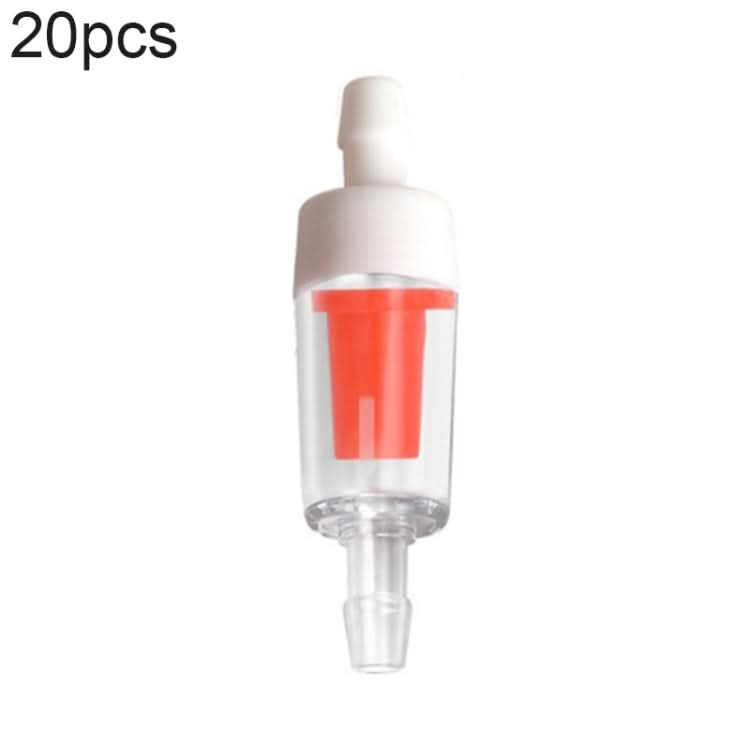 20 PCS Fish Tank Oxygen Pump Trachea Check Valve-Reluova