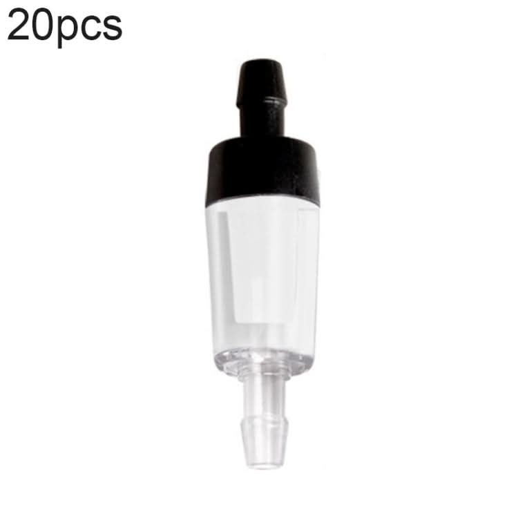 20 PCS Fish Tank Oxygen Pump Trachea Check Valve-Reluova