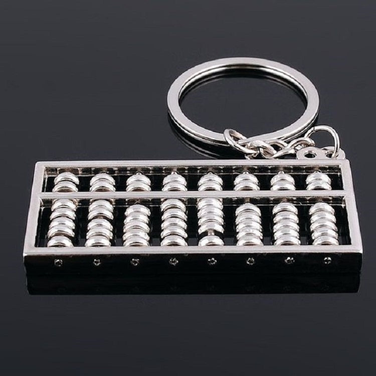 Creative Abacus Key Ring Pendant Creative Abacus Keychain