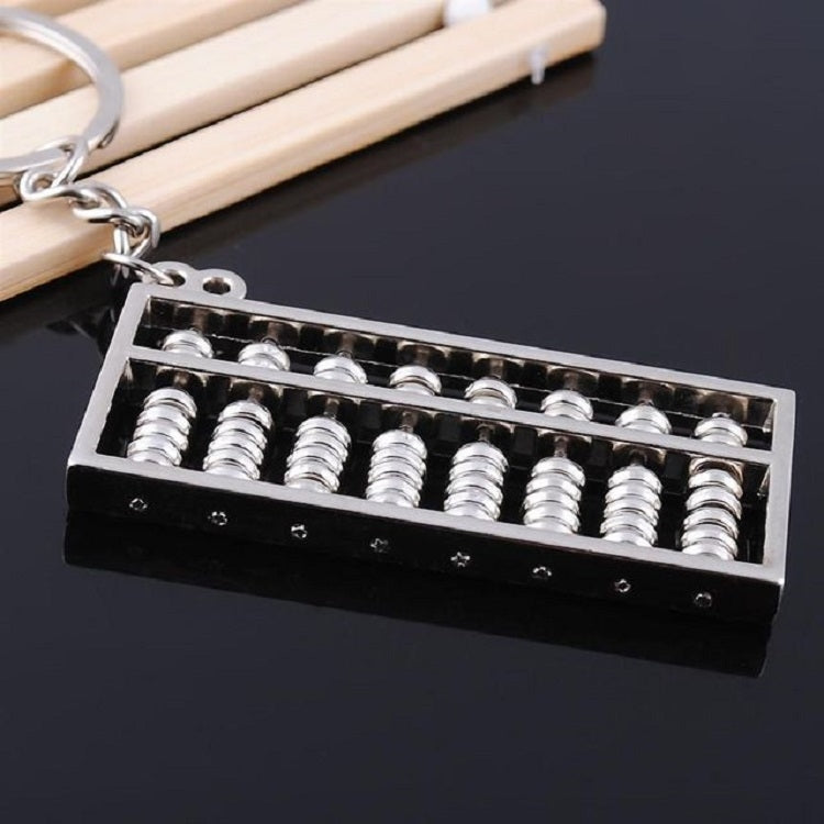 Creative Abacus Key Ring Pendant Creative Abacus Keychain