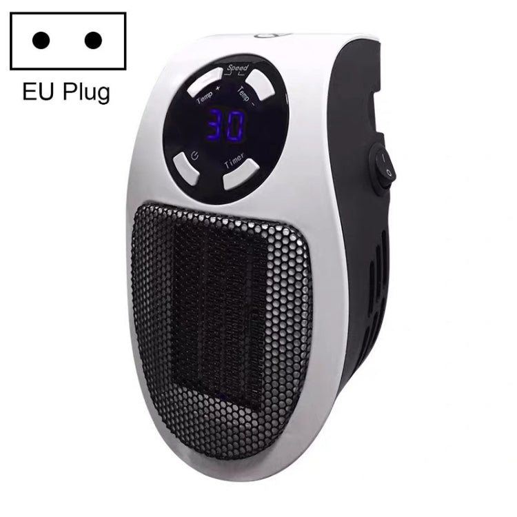 Household Multifunctional Intelligent Temperature Control Small Heater, Specification: Reluova