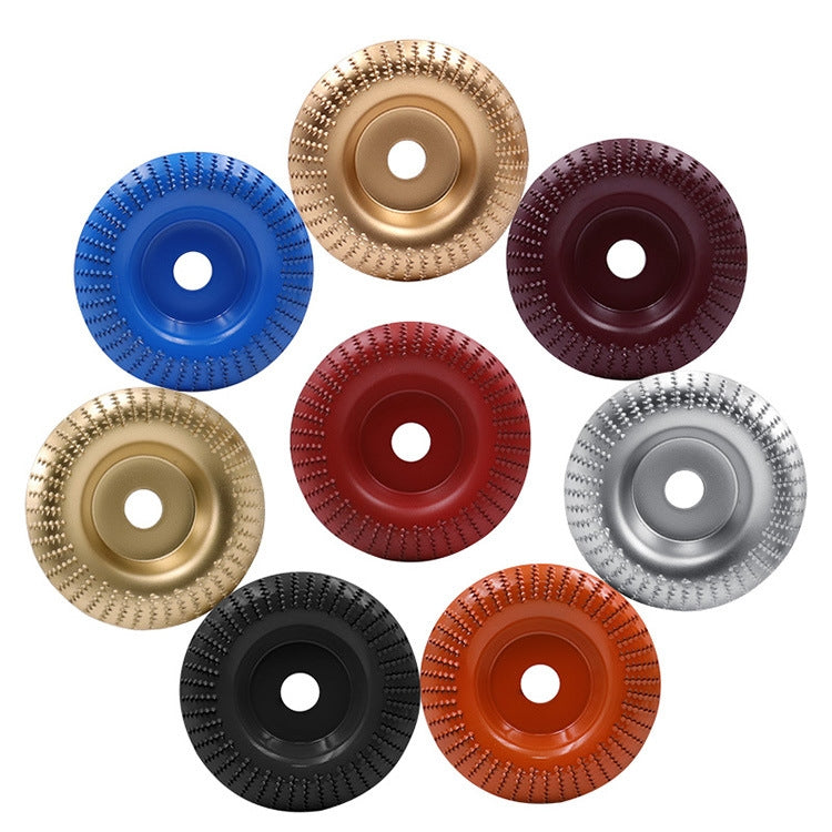 Woodworking Sanding Plastic Stab Discs Hard Round Grinding Wheels For Angle Grinders