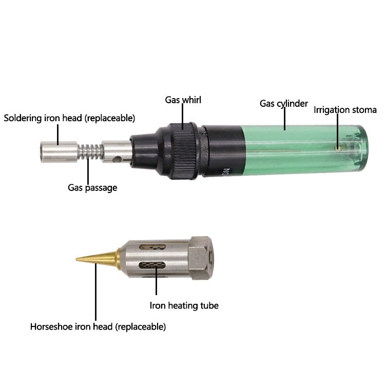 Home Welding Repair Tool Pen Type Gas Soldering Iron My Store