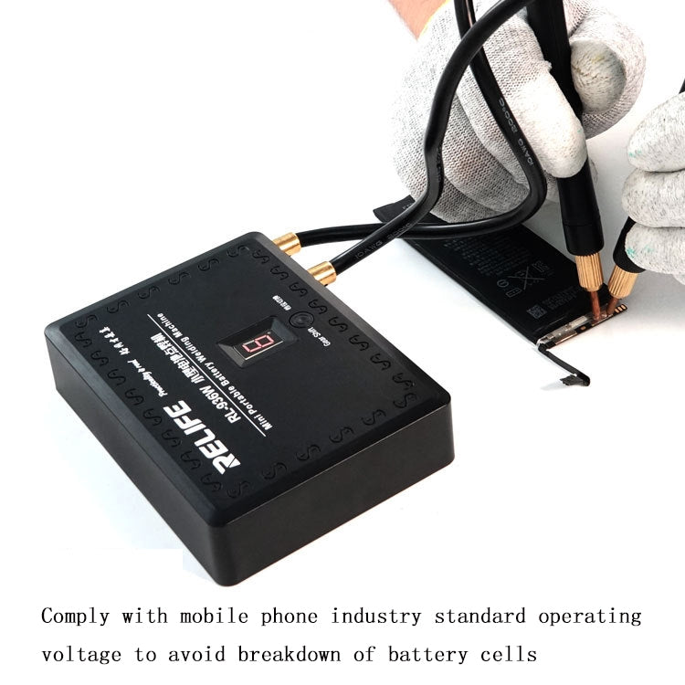 RL-936W Mobile Phone Repair Battery Handheld Spot Welder My Store