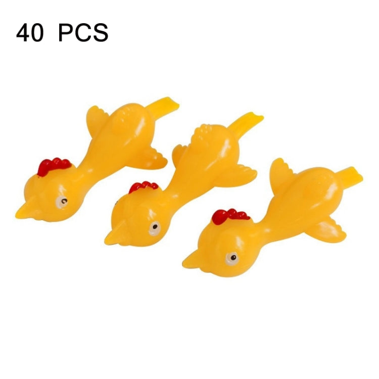 10 PCS Stretching Finger Ejection Turkey Sticky Tricky Toy - Reluova 