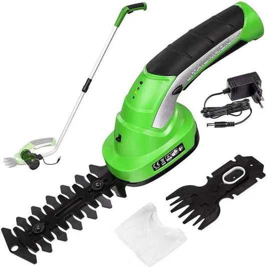 GT02 Electric Pruning Machine Portable Lawn Mower My Store