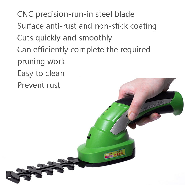 GT02 Electric Pruning Machine Portable Lawn Mower My Store