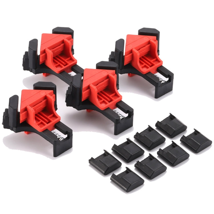 4 PCS/Set  90 Degree Woodworking Right Angle Clip My Store