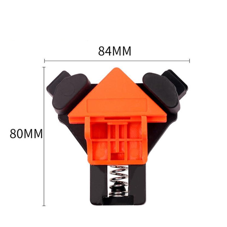 4 PCS/Set  90 Degree Woodworking Right Angle Clip