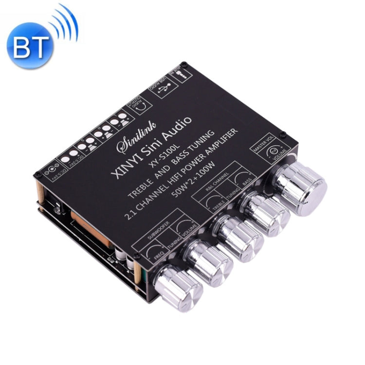 XINYI XY-S100L Sini Audio Channel 2.1 Bluetooth Power Board Module