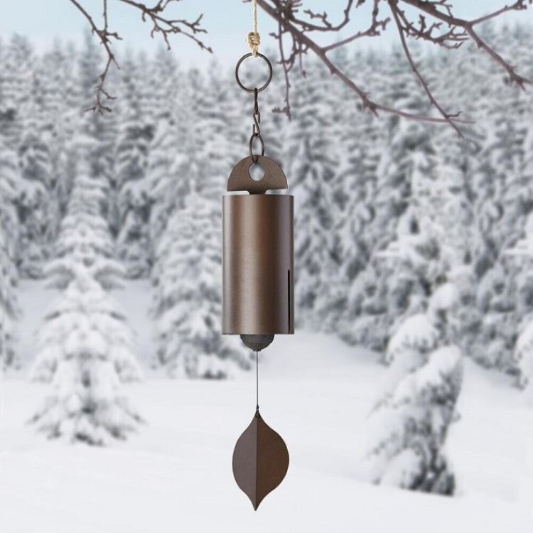 Outdoor Courtyard Decoration Retro Metal Wind Chimes My Store