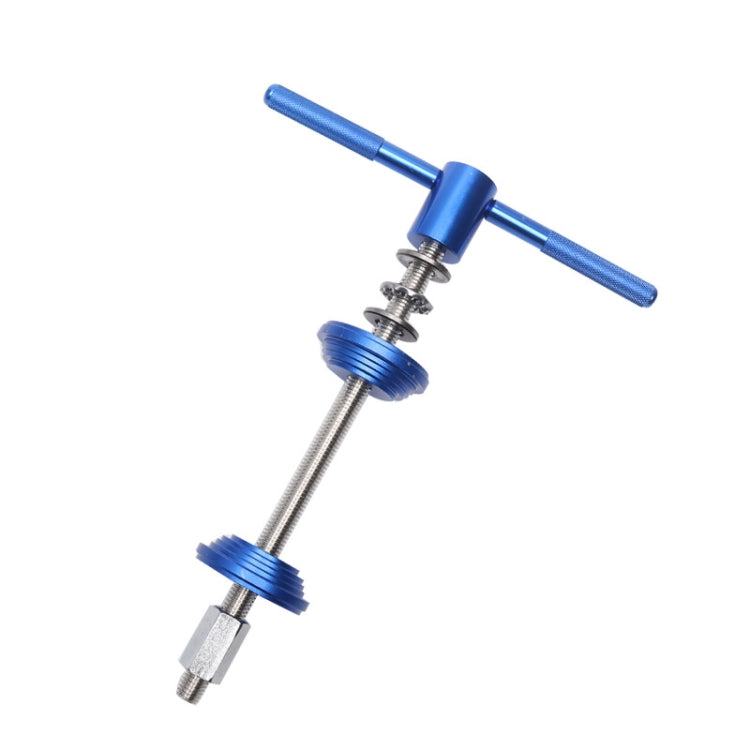 BG-2101 Mountain Bike Bowls Press-To-Enter Center Shaft Installation Disassembly Tool Reluova