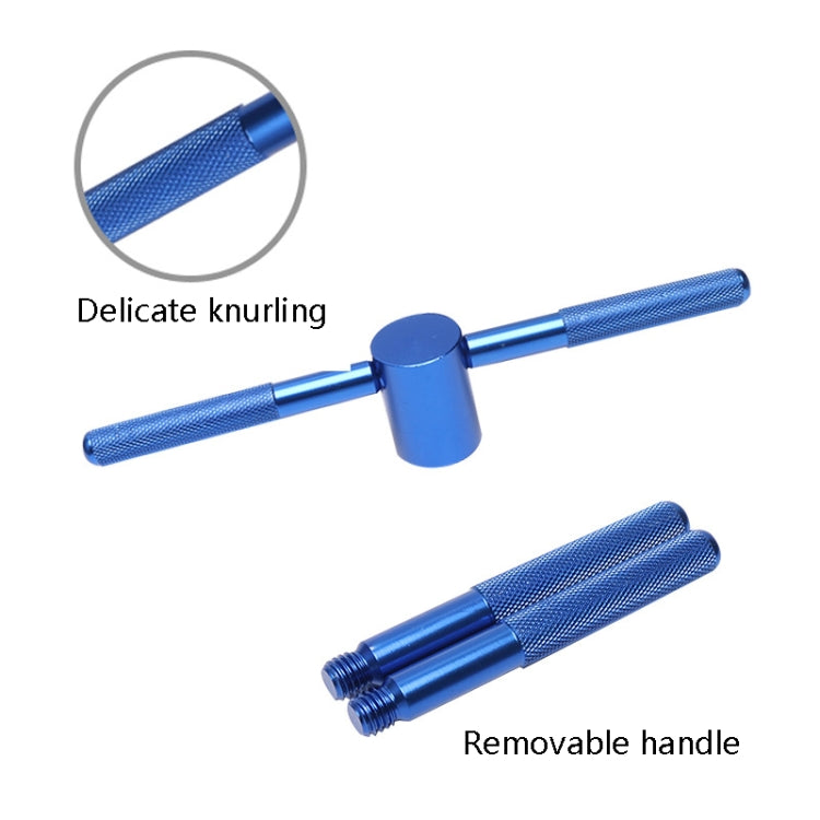 BG-2101 Mountain Bike Bowls Press-To-Enter Center Shaft Installation Disassembly Tool Reluova