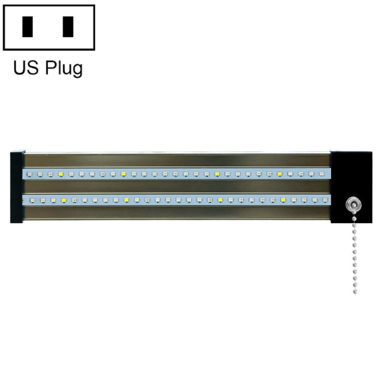 LED Growth Lamp Full Spectrum Plant Light Tube, Style: My Store