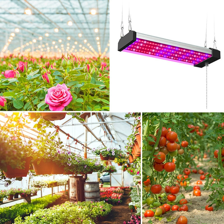 LED Growth Lamp Full Spectrum Plant Light Tube, Style: My Store