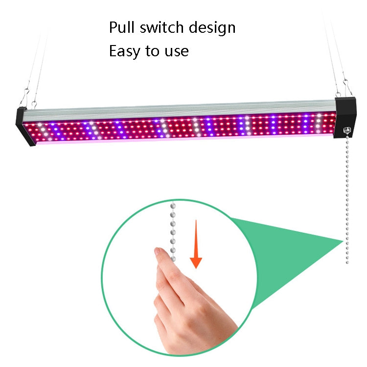 LED Growth Lamp Full Spectrum Plant Light Tube, Style: My Store