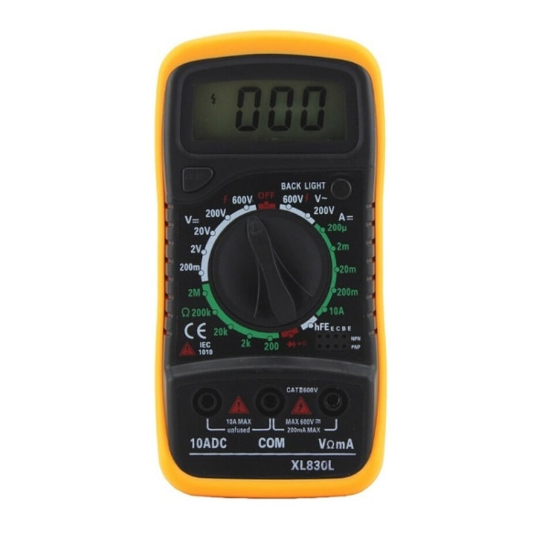 ANENG XL830L Multi-Function Digital Display High-Precision Digital Multimeter Reluova