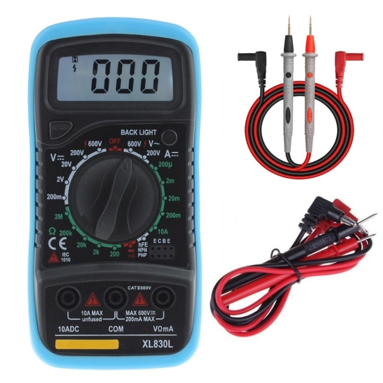 ANENG XL830L Multi-Function Digital Display High-Precision Digital Multimeter Reluova