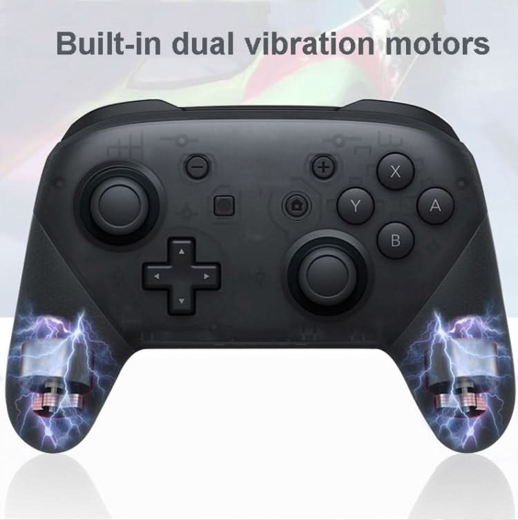 L-0326 Wireless Gamepad For Switch Pro,Style: Reluova