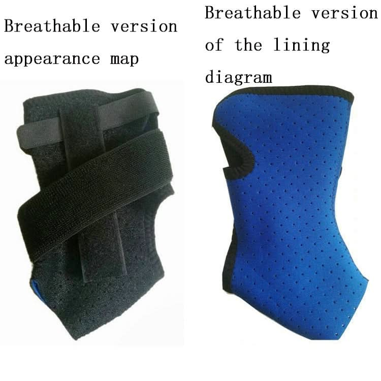 Breathable Ankle Support Ankle Orthosis Foot Support Ankle Brace Reluova