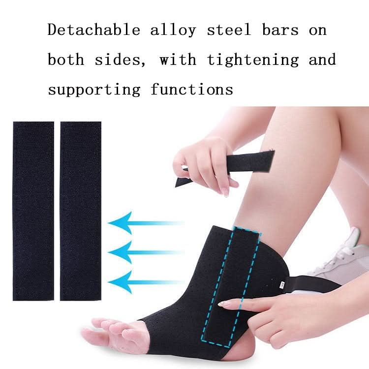 Breathable Ankle Support Ankle Orthosis Foot Support Ankle Brace Reluova