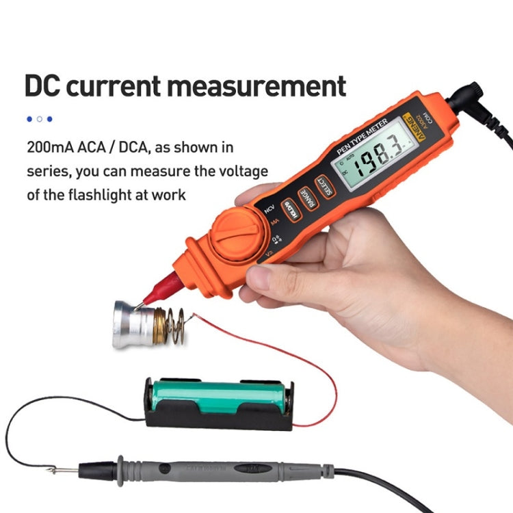 ANENG A3002 Multi-Function Pen-Type High-Precision Smart Multimeter Reluova