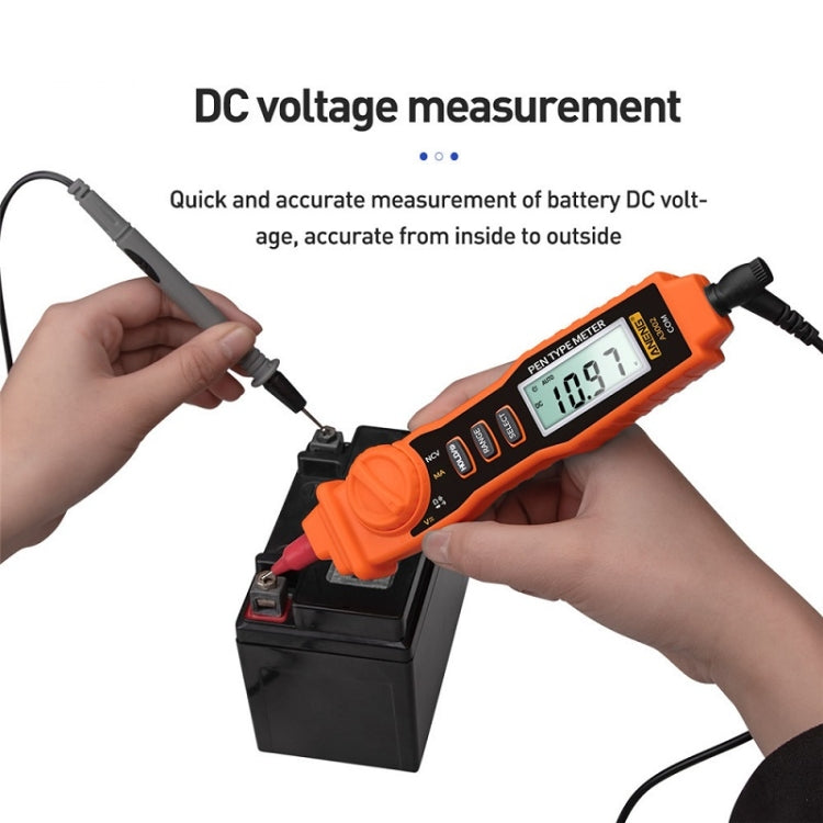 ANENG A3002 Multi-Function Pen-Type High-Precision Smart Multimeter Reluova