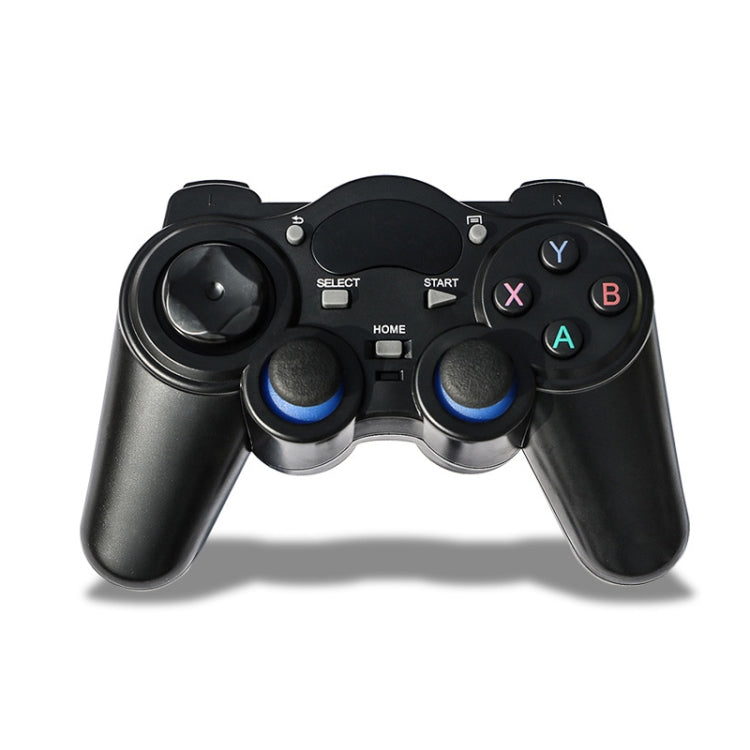 2.4G Wireless Singles Gamepad For PC / PS3 / PC360 / Android TV Phones, Configure:-Reluova