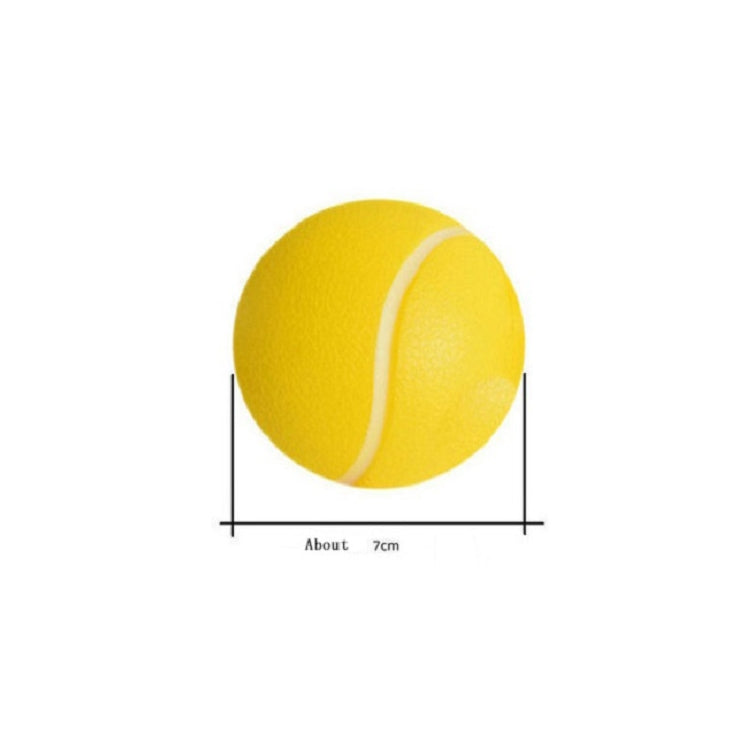 Five-Finger Grip Ball Finger Strength Rehabilitation Training Equipment, Specification: 25 Pound Round (Silicone Sleeve)