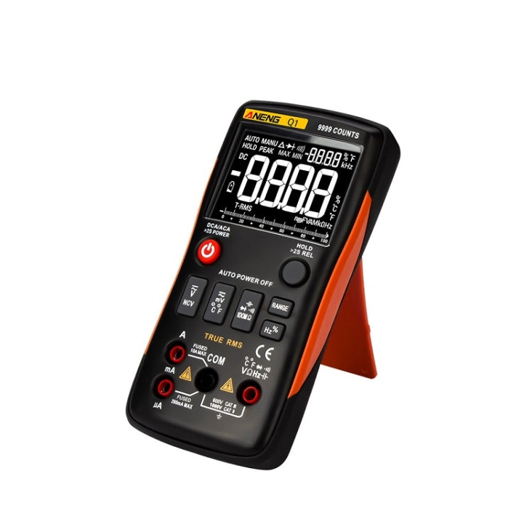 ANENG AN-Q1 Automatisches hochpräzises intelligentes Digitalmultimeter