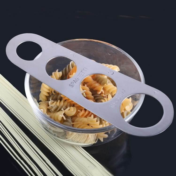 MS-233 Stainless Steel Tape Device Noodle Ruler - Reluova