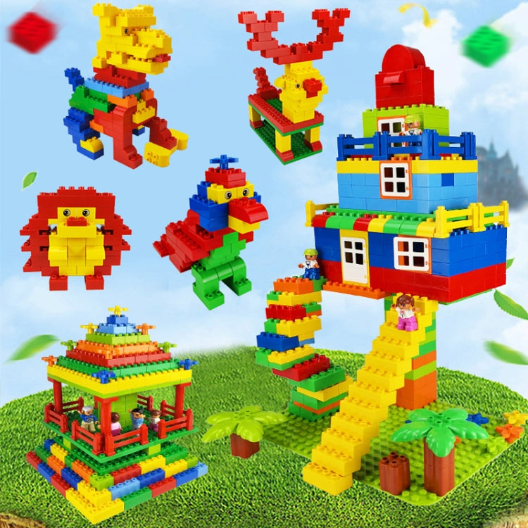 Children Assembling Building Block Toy Set Reluova