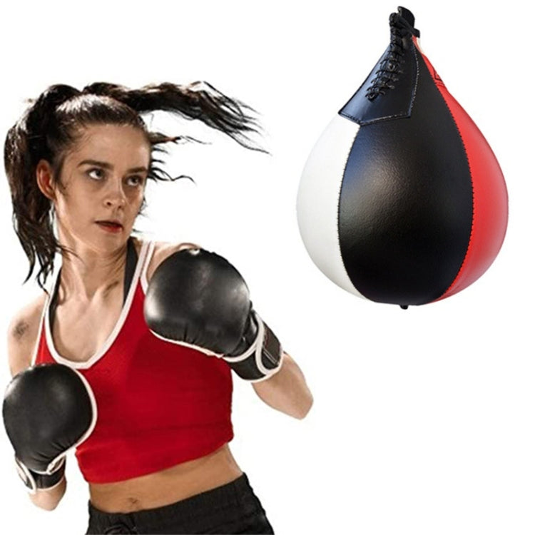 Suspended Pear-Shaped Boxing Speed Ball