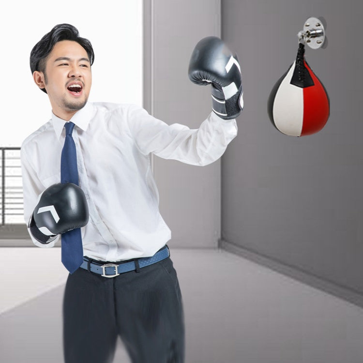 Suspended Pear-Shaped Boxing Speed Ball