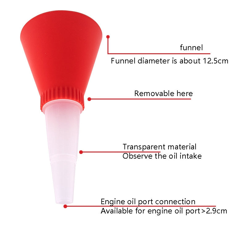 Car Plus Oil Funnel Tool Oil Filling Machine ÎҵÄÉ̵ê