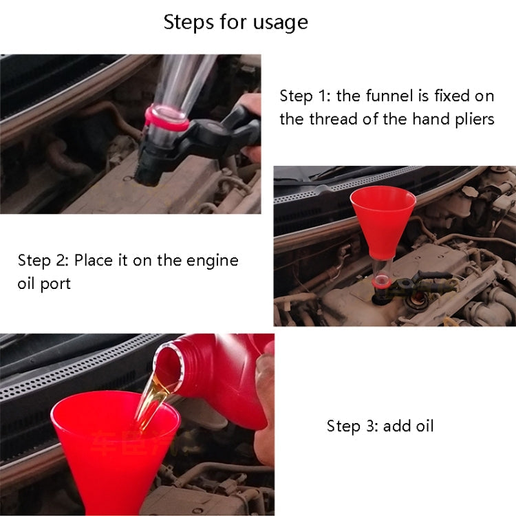 Car Plus Oil Funnel Tool Oil Filling Machine ÎҵÄÉ̵ê