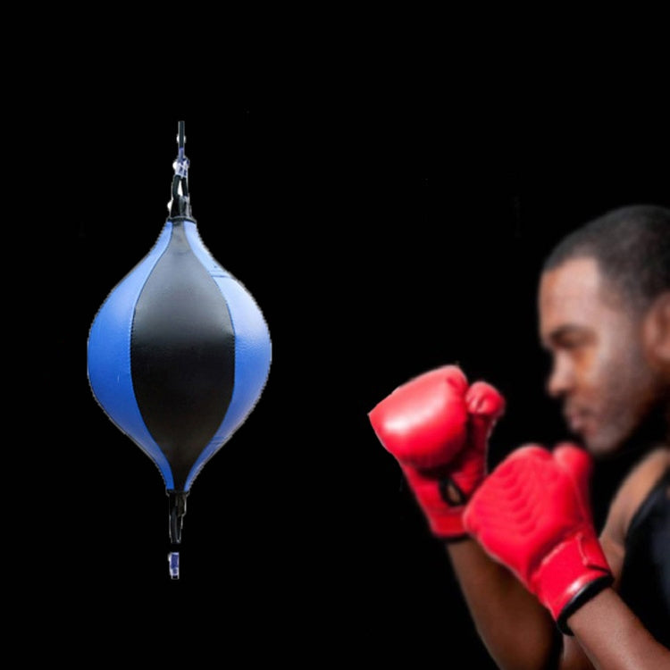 Pear-Shaped Suspended Boxing Training Ball