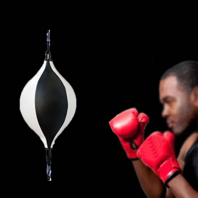 Pear-Shaped Suspended Boxing Training Ball Reluova