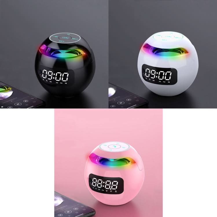 ZXL-G90 Portable Colorful Ball Bluetooth Speaker, Style: