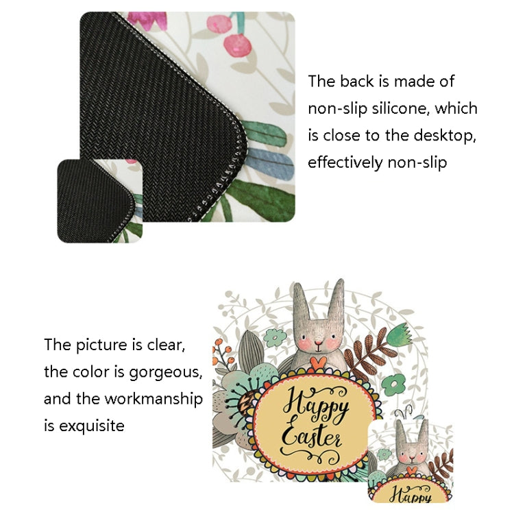 Cute Cartoon Non-Slip Desk Mat, Size:, Series 2 My Store