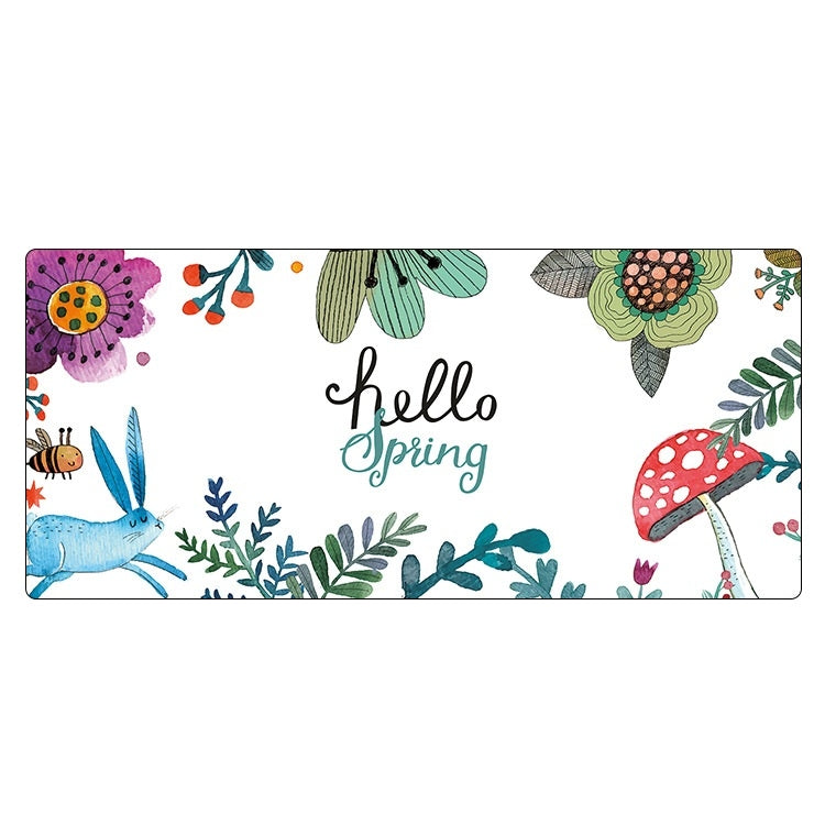 Cute Cartoon Non-Slip Desk Mat, Size:, Series 2 My Store