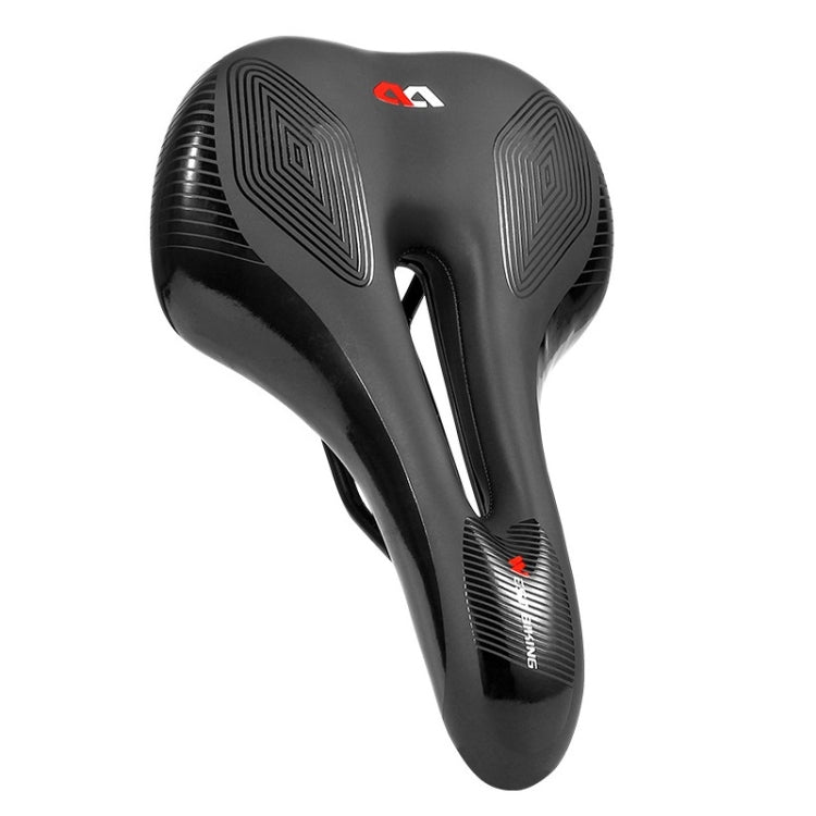 WEST BIKING Bicycle Riding Comfortable Silicone Saddle, Style: Reluova