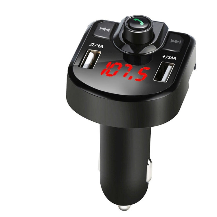 M9 Car Bluetooth MP3 Dual USB Car Charger ÎҵÄÉ̵ê